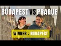 Budapest vs Prague: Which City Is Better for Long-Term Travel?