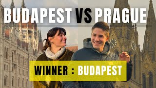 Budapest vs Prague: Which City Is Better for Long-Term Travel
