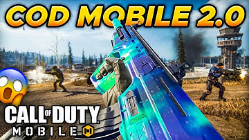 COD Mobile 2.0 Is Becoming The Next WARZONE On Mobile !! 
