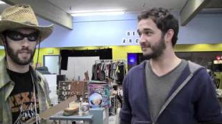 The Bellingham Flea Market!