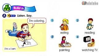 English for Kids - AT HOME - Unit 7 | SuperKids 1