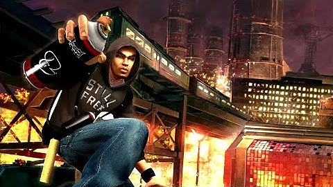 Getting Up - Chapter 2 - Going Underground (With Music)