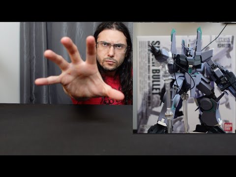 Robot Spirits - Silver Bullet - YouTube