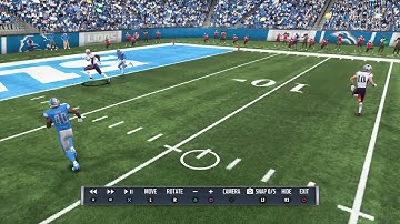 Madden NFL 19 #LegacyIssues [3] OP animations