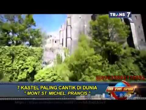 On The Spot - 7 Kastel Paling Cantik di Dunia - YouTube