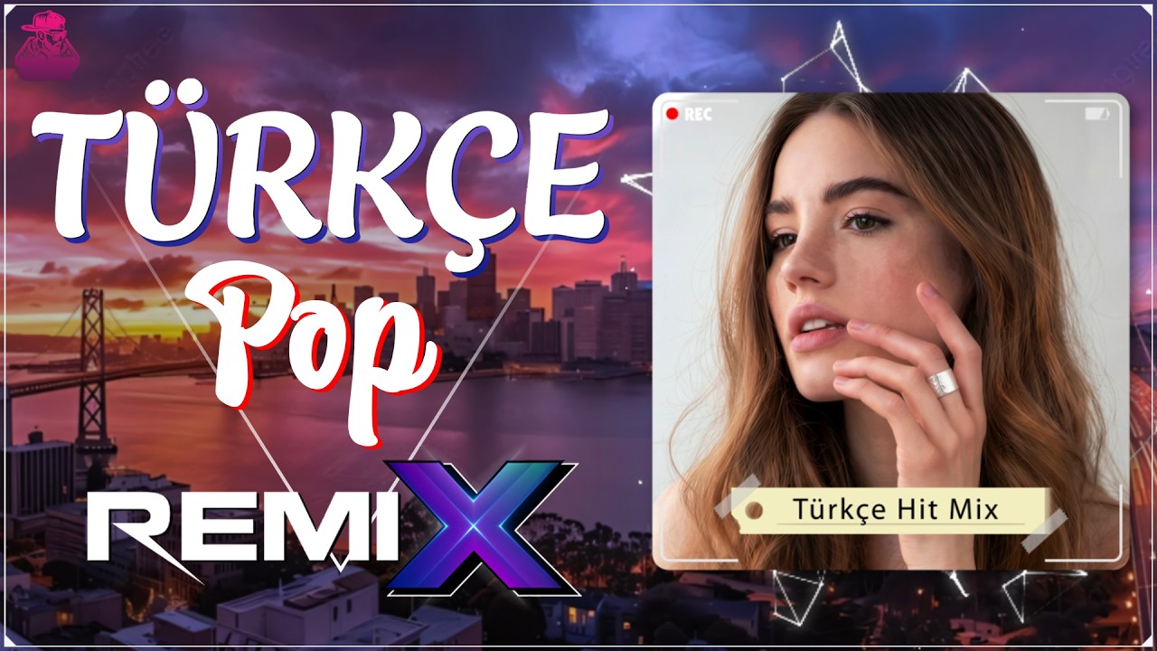⁣Türkçe Pop Remix Şarkılar 2026 💖 En Çok Dinlenen Türkçe Şarkılar 2026 ⚡ Pop Müzik 1 Saat