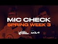 One Shot Volibear | KIA Mic Check | 2021 LEC Spring Week 3