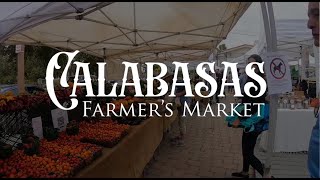 The Calabasas Farmers Market 2025