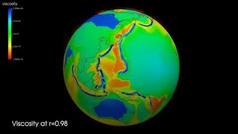 Gordon Bell Prize Awarded for Most Realistic Simulation of the Earth’s Interior to Date
