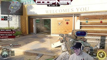 Black Ops 3 - Spawn Tomahawk Reaction