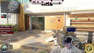 Black Ops 3 - Spawn Tomahawk Reaction