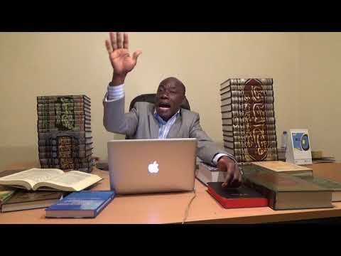 Video: Nini Cha Kufanya Ikiwa Umepoteza Msalaba