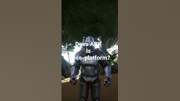 Does ARK is cross-platform ?