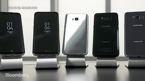 Samsung Aims for Comeback With S8 Smartphone