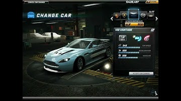 My cars in Need for Speed World Part 2