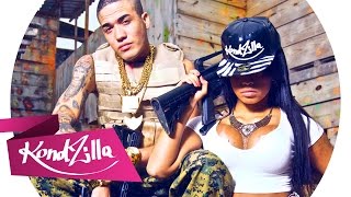 MC Brisola - Senta no Fuzil (KondZilla)