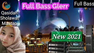 Cek sound 2021 KOLEKSI MUSIC SHOLAWAT QASIDAH TERBARU FULL BASS