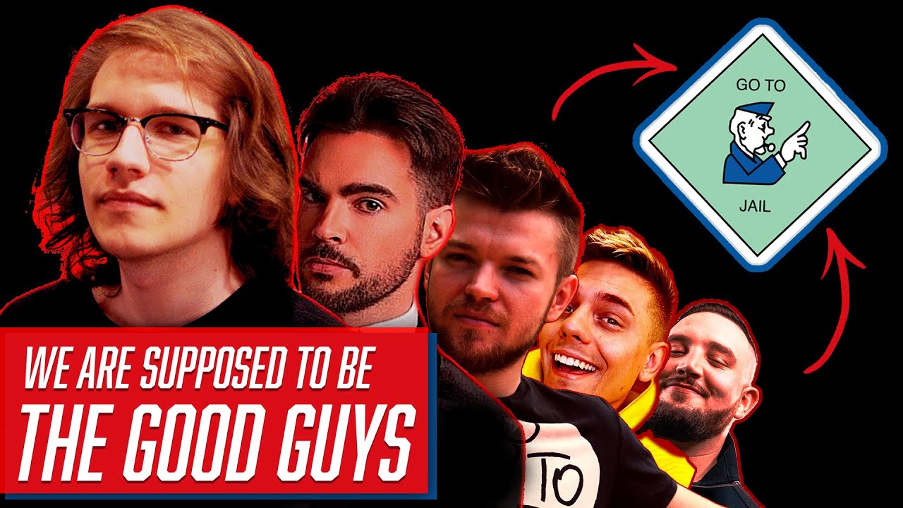 Noc Oczyszczenia YouTuberów