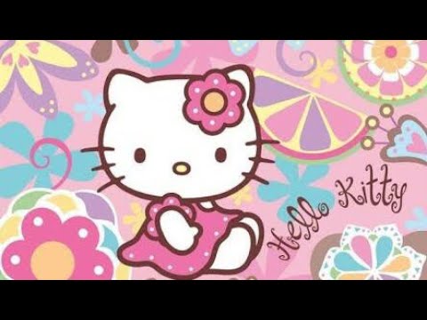  Hiasan  Dinding Hello Kitty Dari  Plastik  Mika Bekas  Kue 