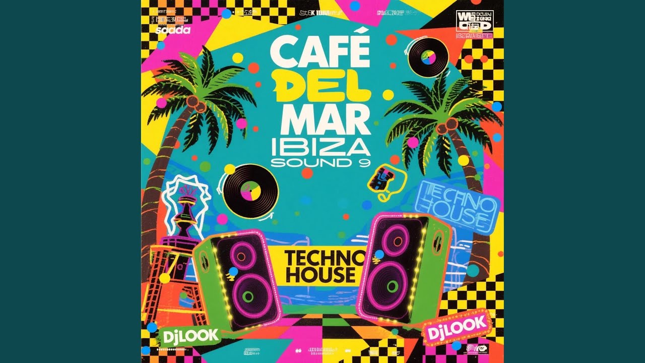 Café del Mar - Ibiza Sound 9 (Techno house)