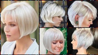 Famous 35 High Stacked Inverted Bob Haircuts For Adgy Dramatic Look With Amazing Hair Dye Color Ideas 2022 Wealth