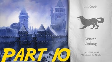 CK2 - Game of Thrones - House Stark #10