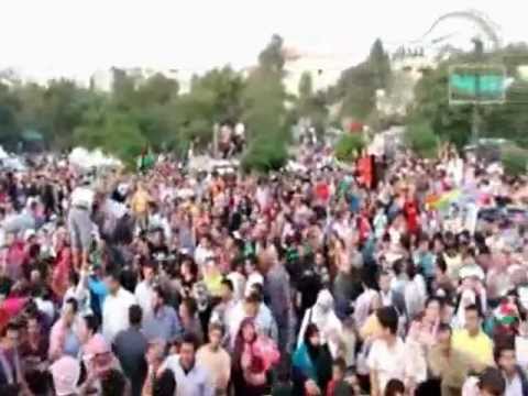 اغنية بنحبك يا اردن عمر العبدللات 2012