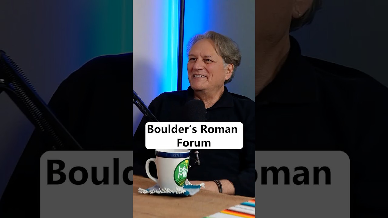 In the early days of Naturally Boulder.