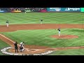 WBC決勝　岡本和真のホームラン