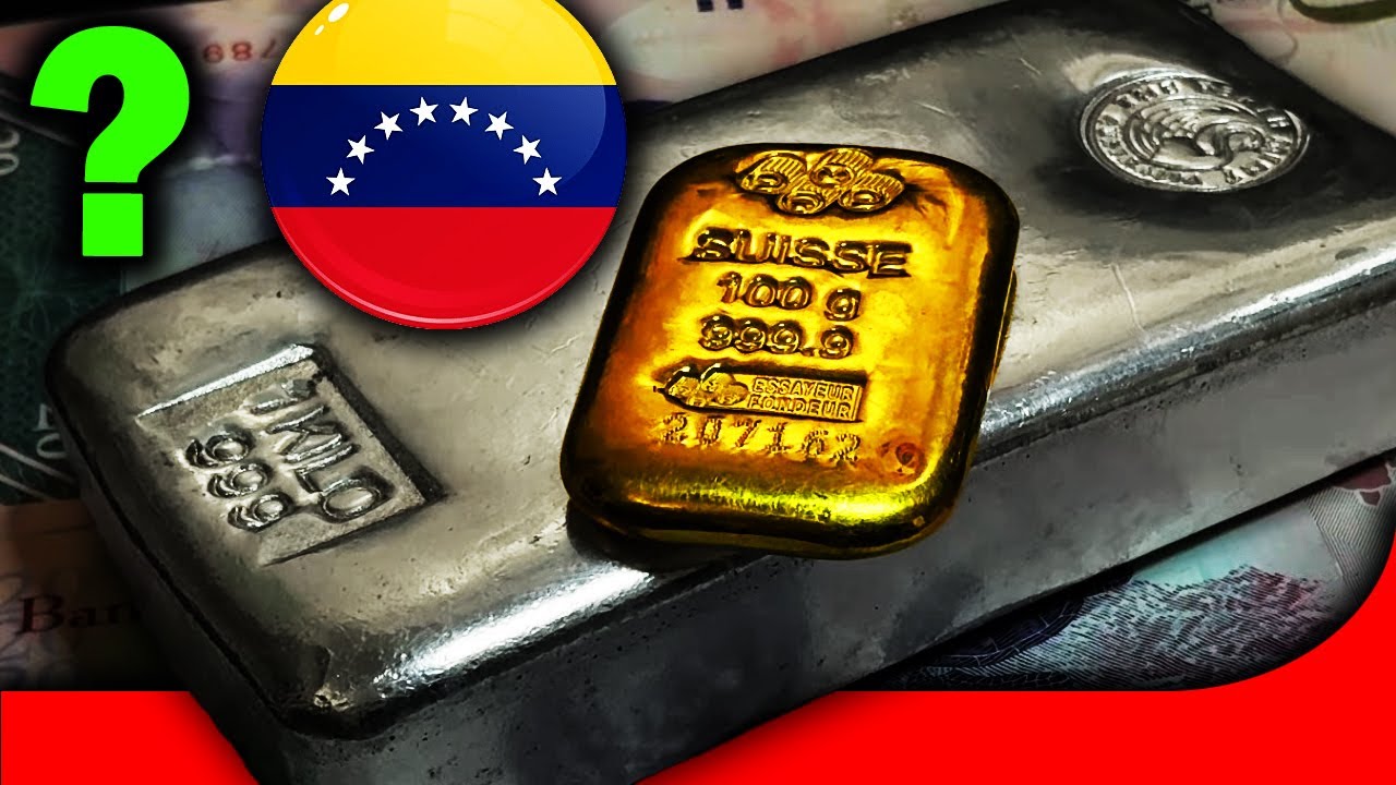 What happens To The Gold & Silver Reserves In Venezuela?