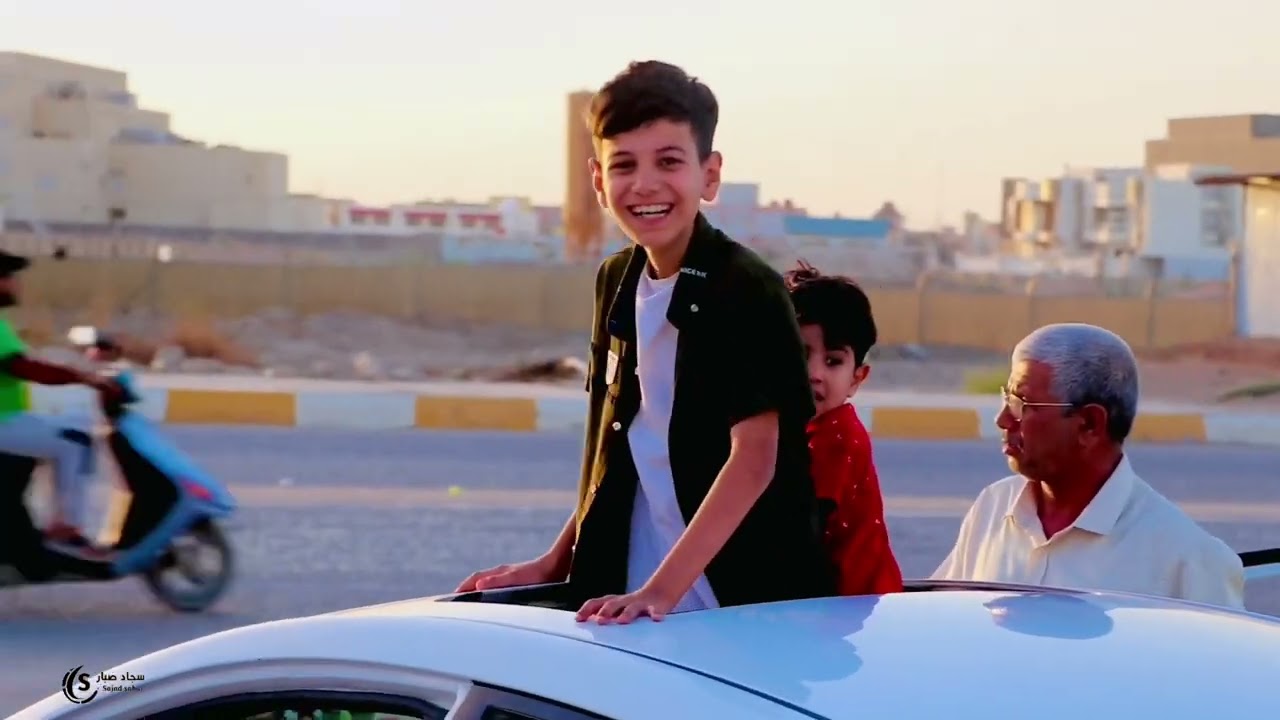 زفاف الشيخ حسن طالب .. الف الف مبروك 😍