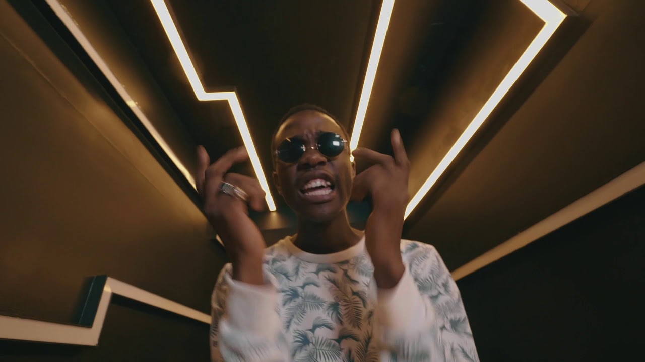 Drastic Kidd - Bhampa feat. Aewon Wolf (Official music video)