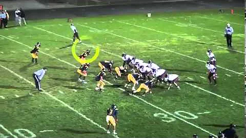 Jack Turak Football Highlights