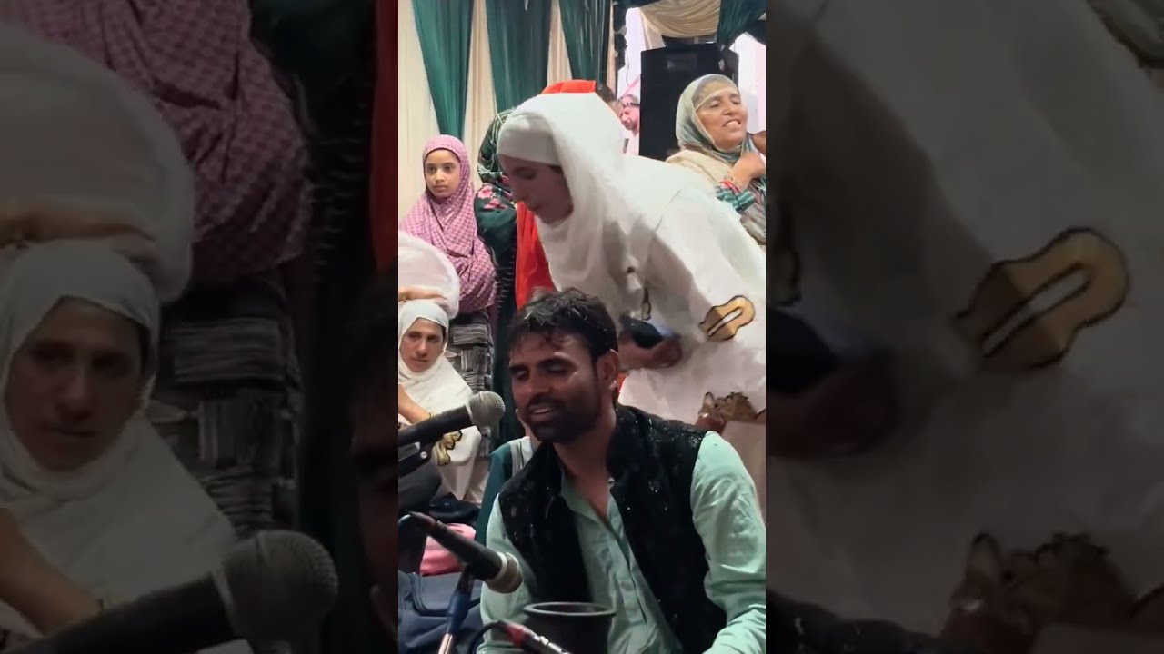 Kashmiri roff song || Kashmiri dance || kashmirisong || #kashmiribrides