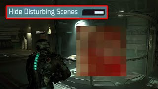 This option in Dead Space is very, very silly