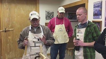 Strongbacks and Molds - Canoecraft Workshop Series