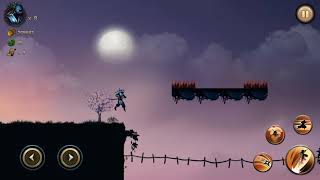 NINJA WARRIOR level 2 chapter 3 Gameplay screenshot 4