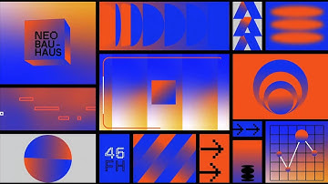 Sam Miles | Neo-Bauhaus