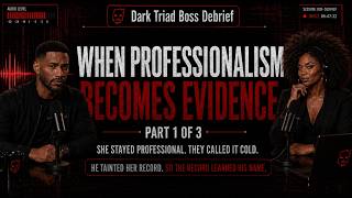 She Stayed Professional They Called It Cold DTB #eq #behaviour #behavior #behavioralpsychology