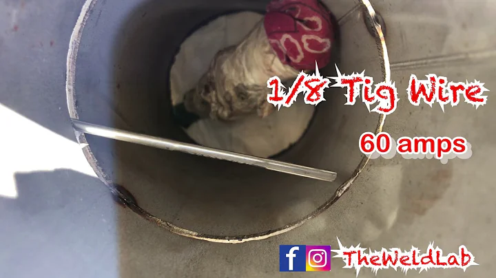 6G stainless schedule 10 pipe test | Tig Welding