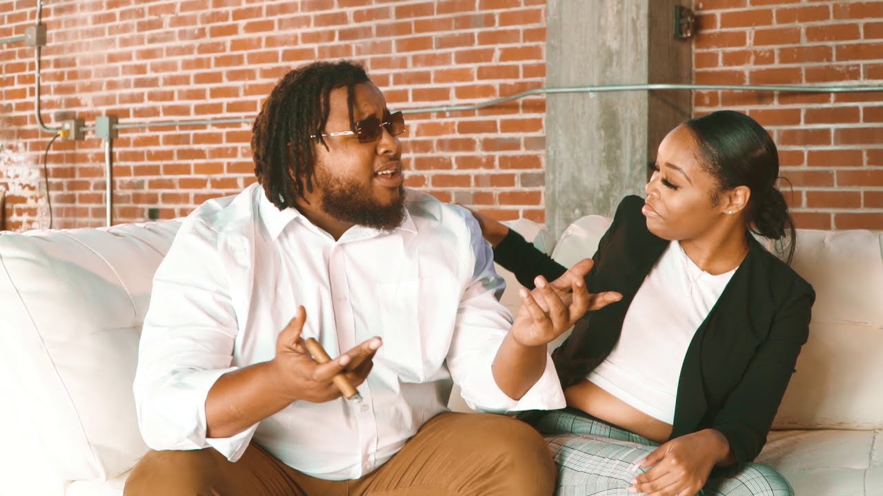 J White #BIGWAVY - The Interview (Dir. By @Harleem2x)