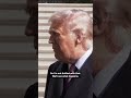 'Sometimes you have to': Trump says he would love to not use military against Iran