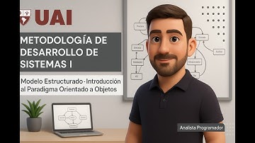 Modelado estructurado - Introducción a Orientado a Objetos