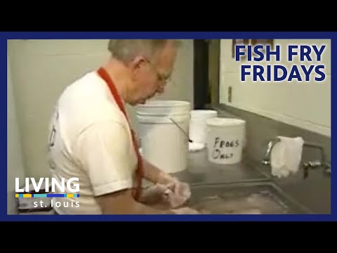 KETC | Living St. Louis | Fish Fry Fridays