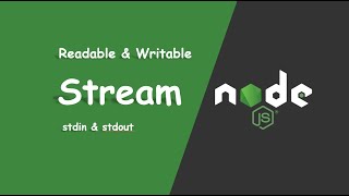 Celebrity 【NodeJS】 Readable & Writable Stream Wealth