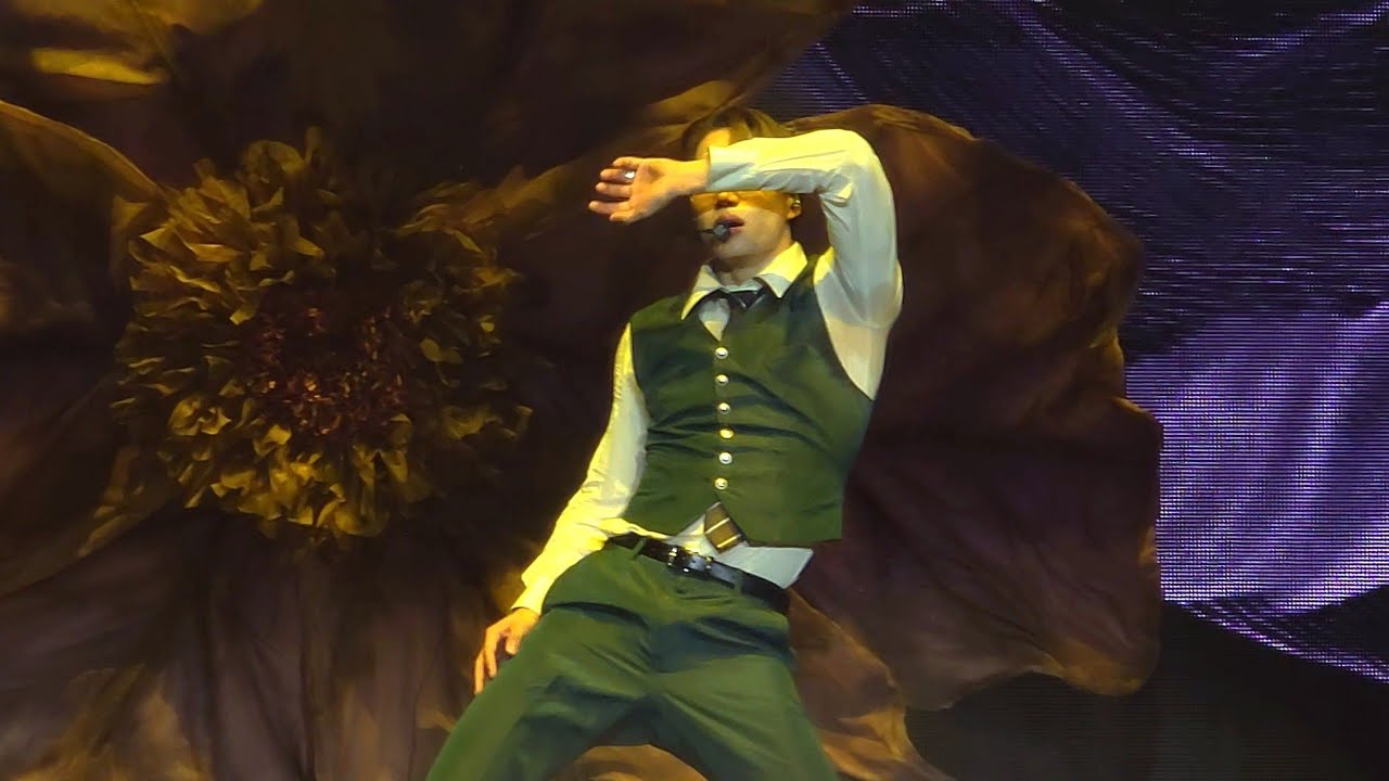 [4k] Vanilla - 카이(KAI) | 250928 카이 콘서트 KAION Encore DAY3 | #EXO #엑소 #KAI #카이 #김종인