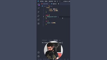 Variables en css - #shorts