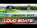 LUDICROUS LOUD! / Key West Poker Run / ENGINE SOUNDS