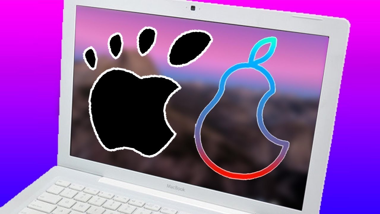 Installing Pear OS 8 & 9 GMac On Actual Hardware! mLcL9tC3FEo