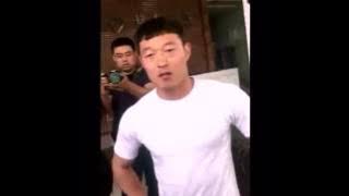 2017徐晓东被围堵